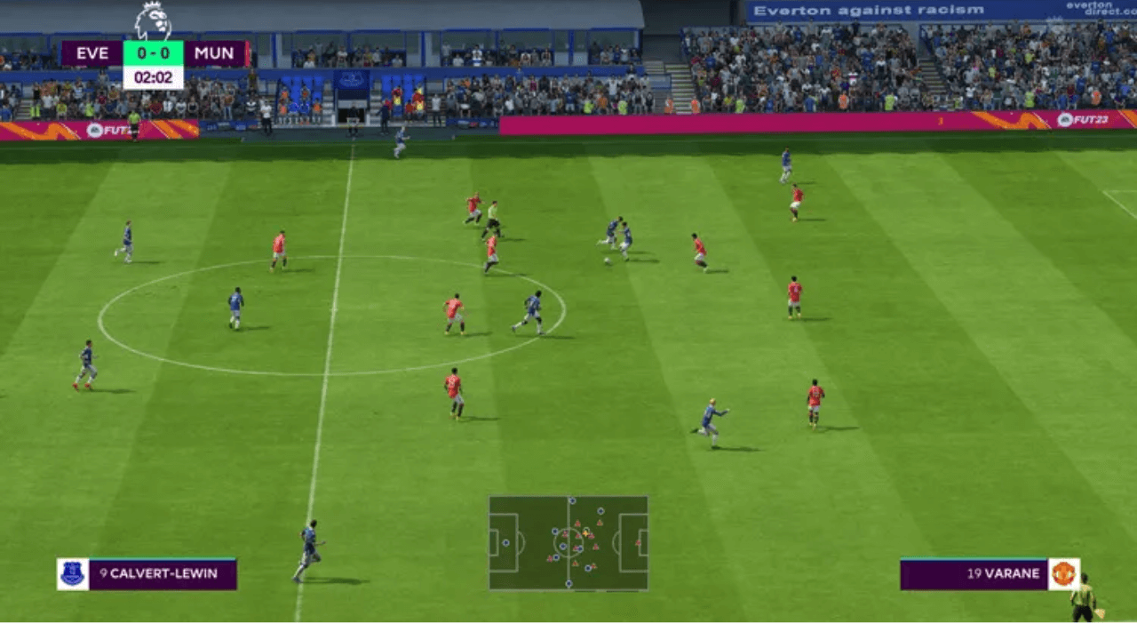 FIFA 23 gigapurbalinga free