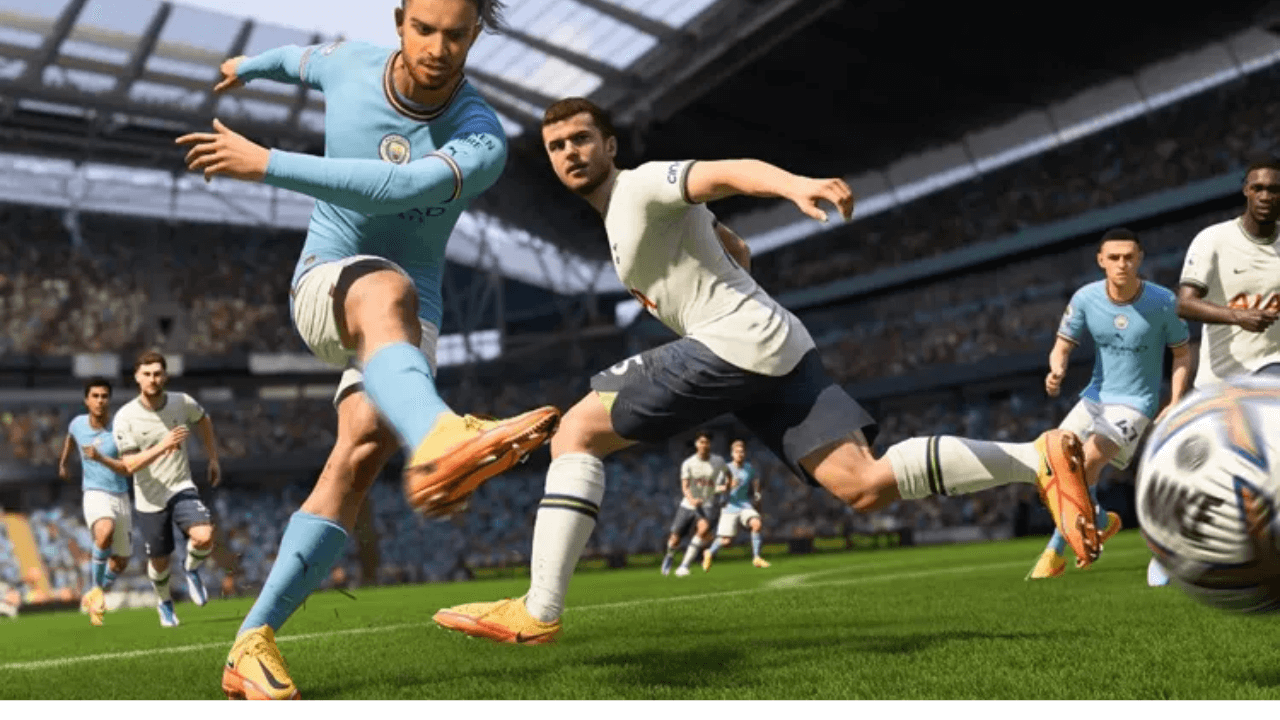 FIFA 23 gigapurbalinga