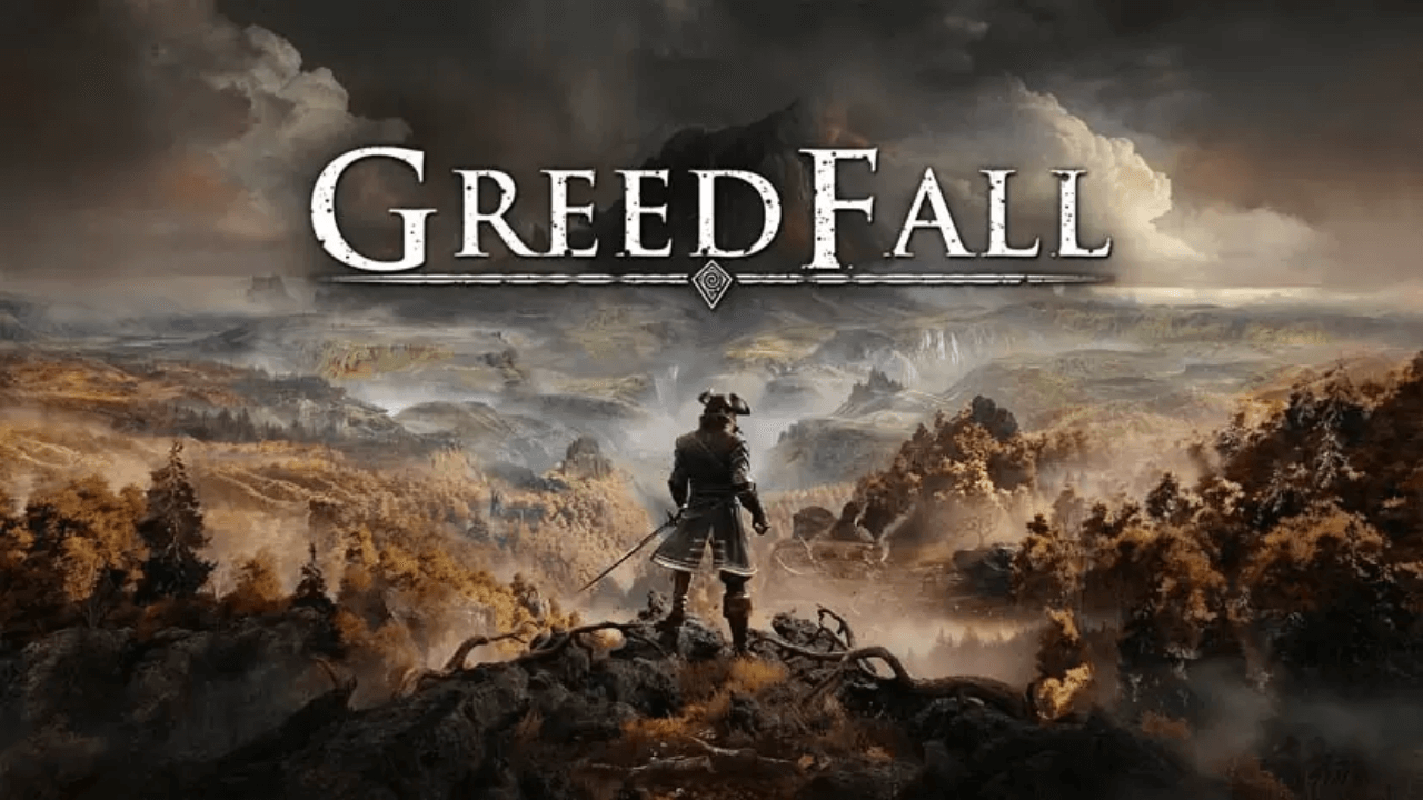 GreedFall pc game