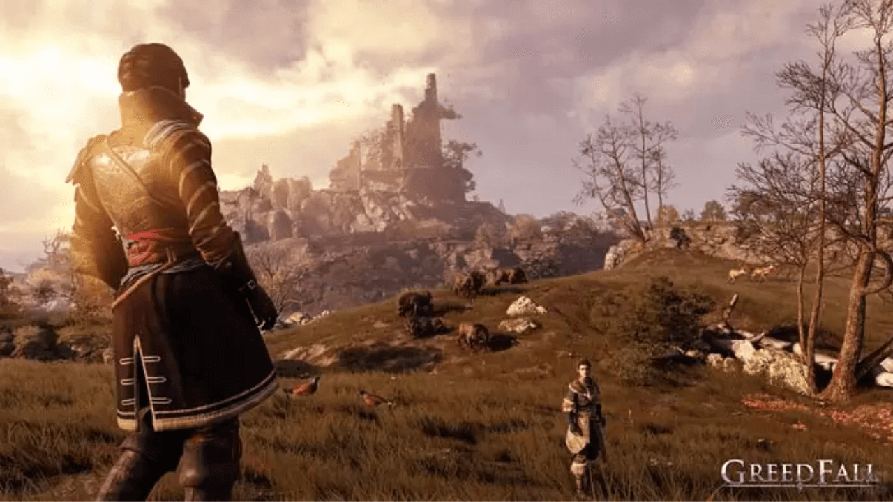 GreedFall gigapurbalinga pc game