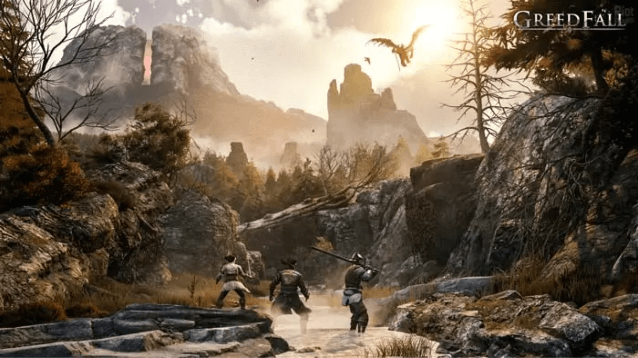 GreedFall gigapurbalinga free