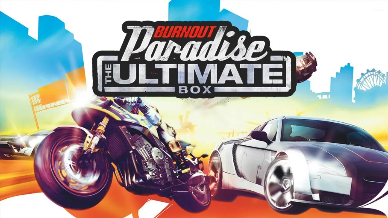 Burnout Paradise