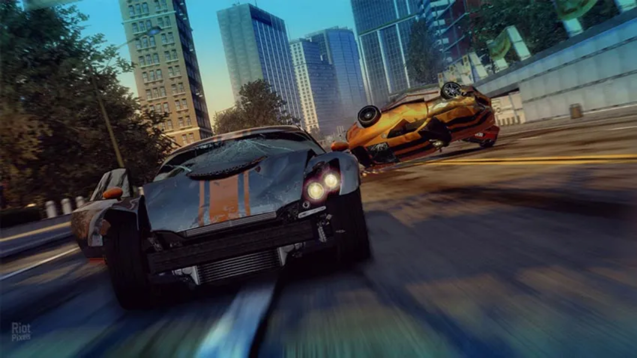 Burnout Paradise gigapurbalinga