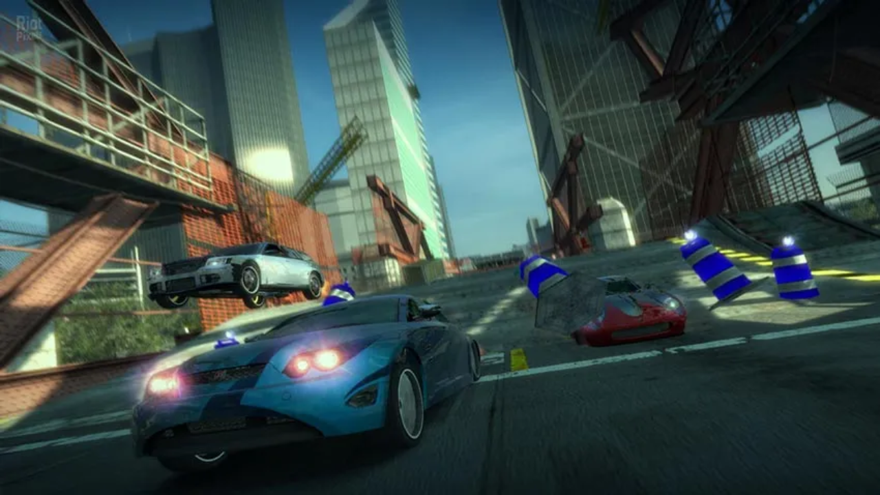 Burnout Paradise gigapurbalinga free