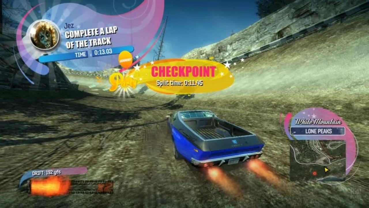 Burnout Paradise gigapurbalinga download