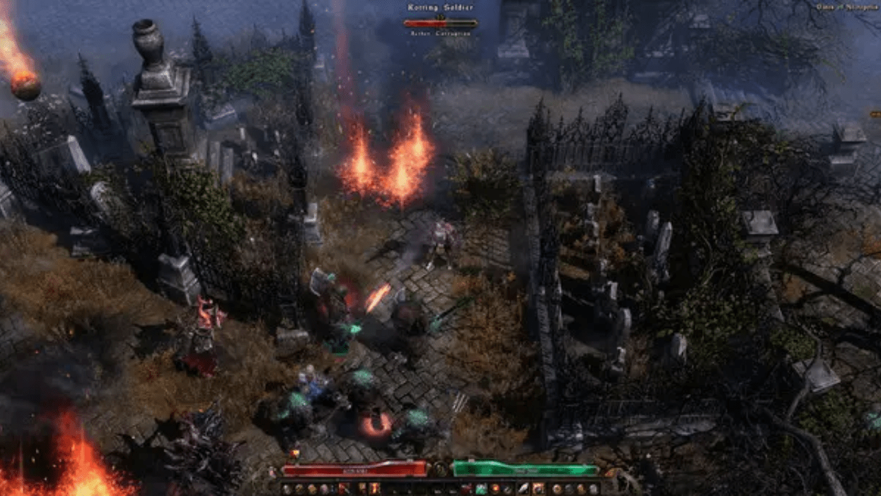 Games Grim Dawn gigapurbalinga free
