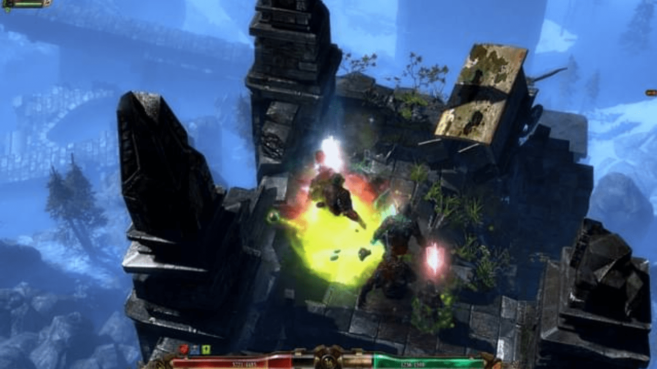 Games Grim Dawn