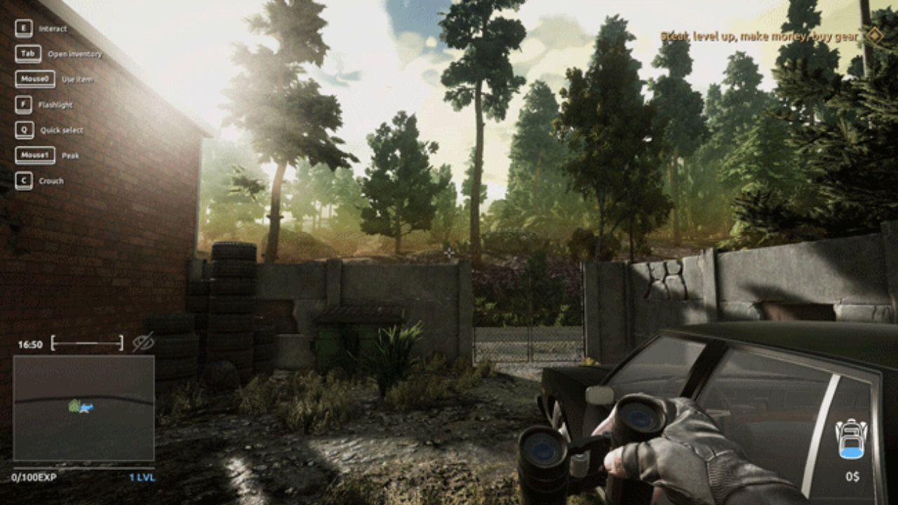 Thief Simulator 2 gigapurbalinga free