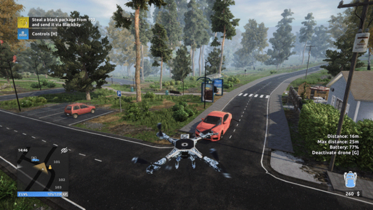Thief Simulator 2 gigapurbalinga download