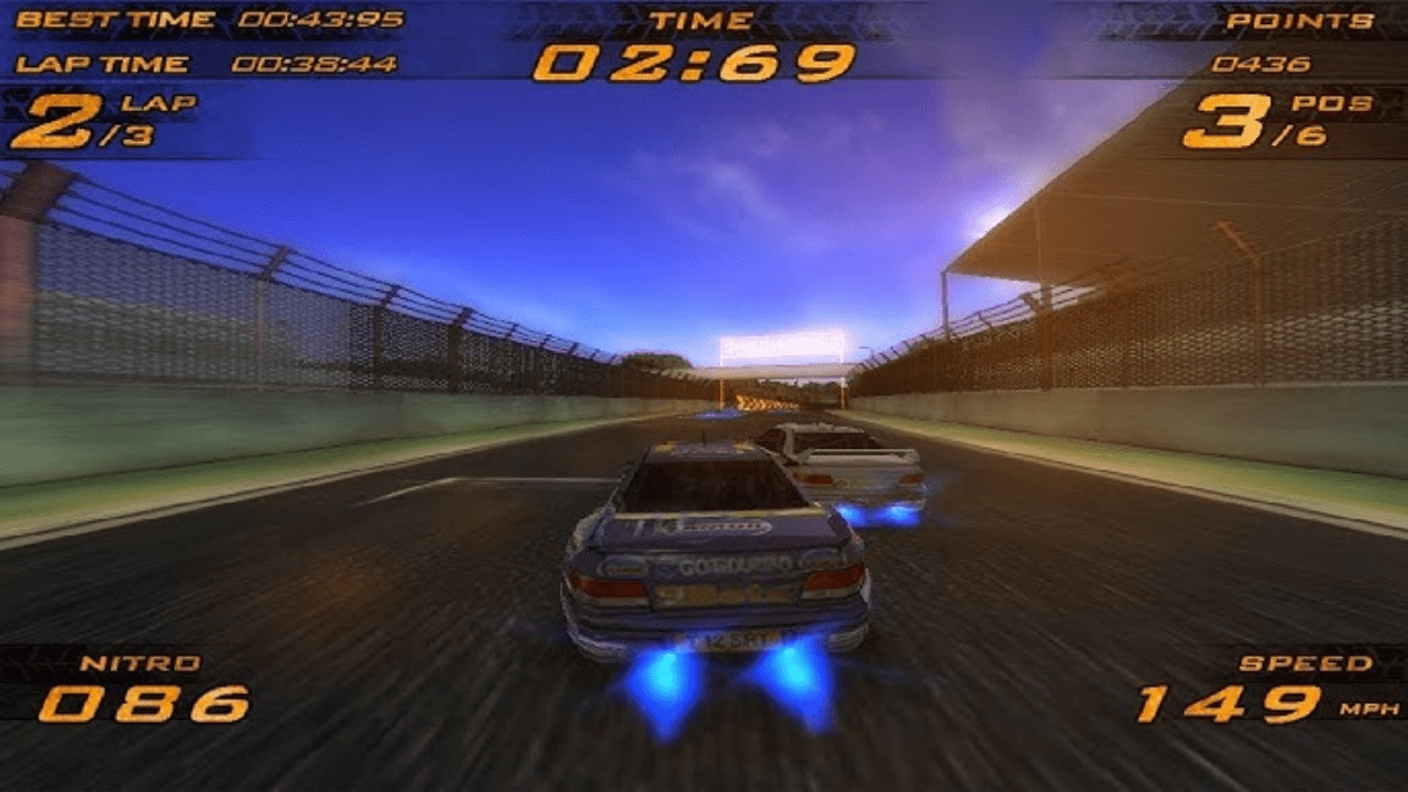 Ultra Nitro Racers gigapurbalinga free