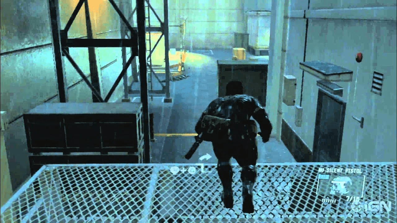 Metal Gear Solid V Ground Zeroes