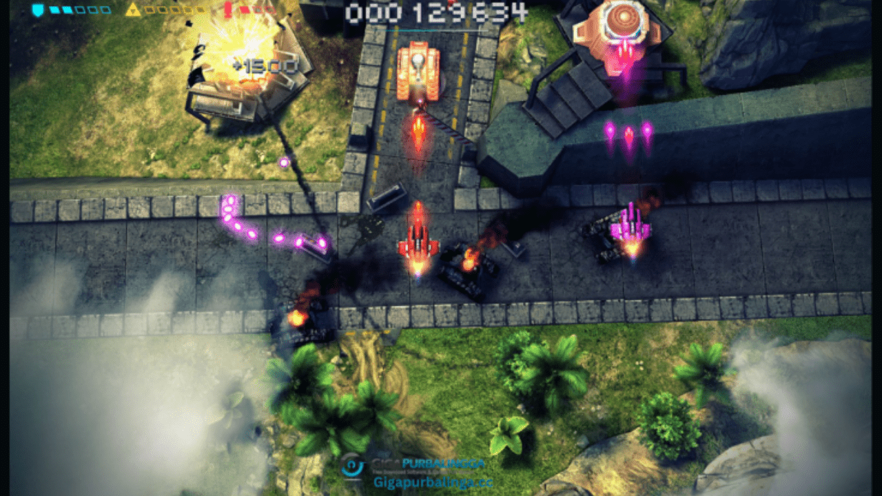 Sky Force Anniversary gigapurbalinga free