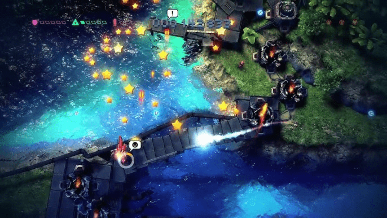 Sky Force Anniversary