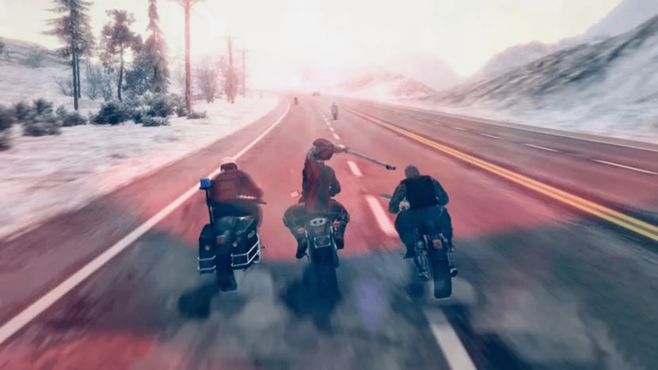 Road Redemption gigapurbalinga download