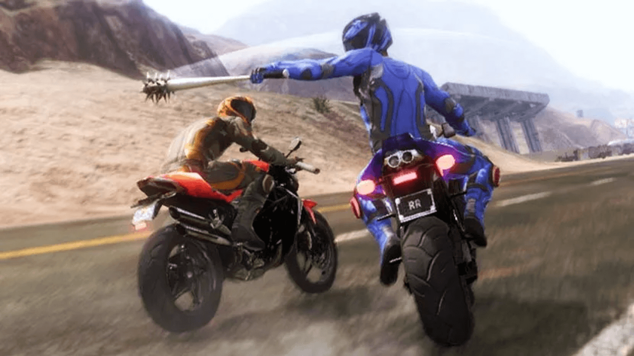 Road Redemption gigapurbalinga