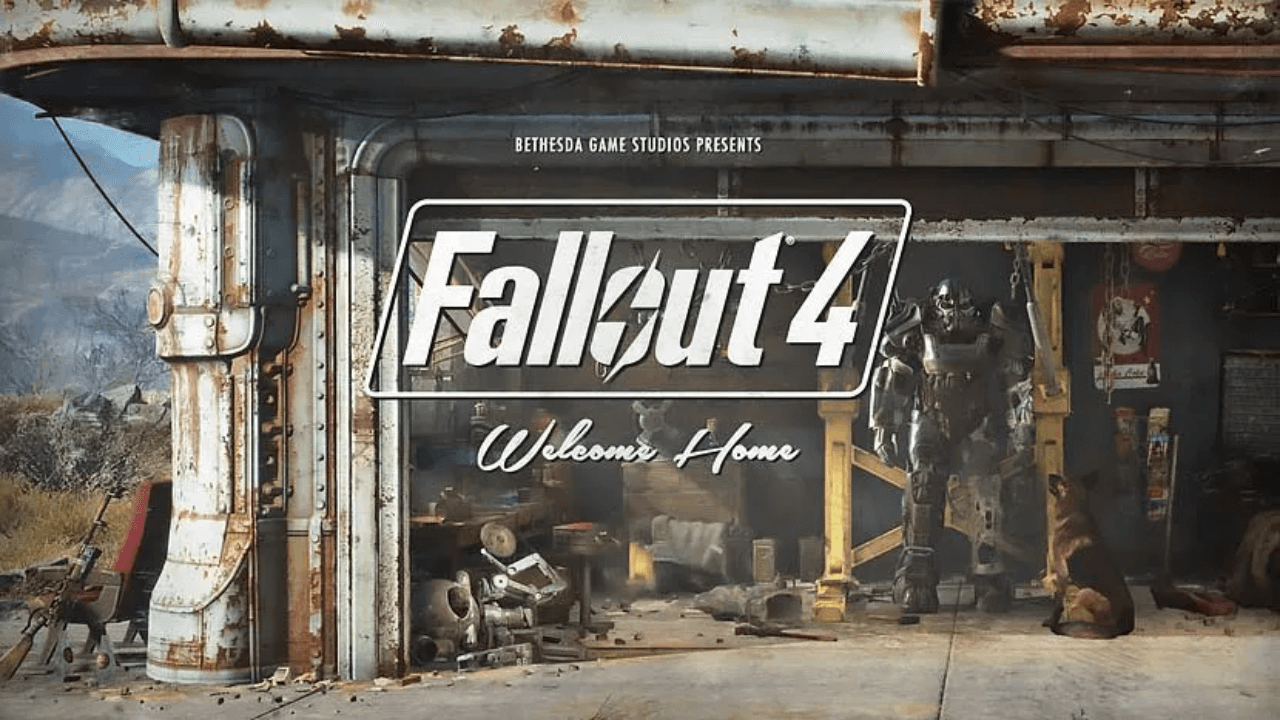 Fallout 4 Free Download PC Game