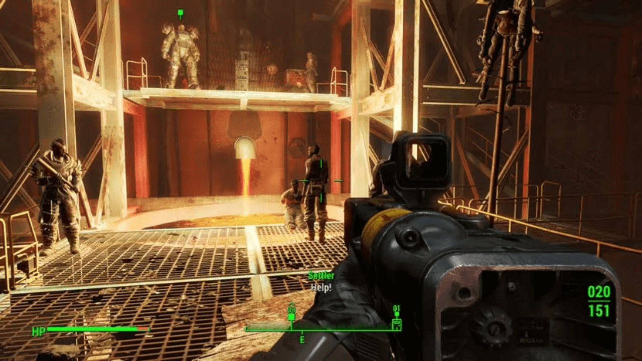 Fallout 4 gigapurbalinga free