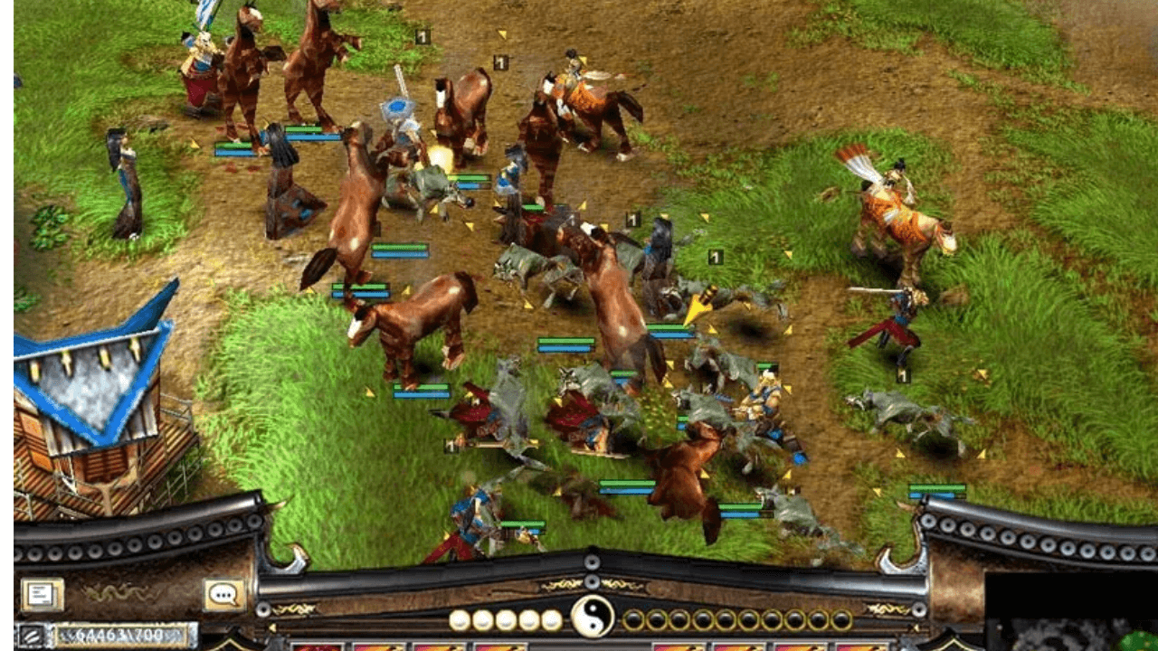 Battle Realms gigapurbalinga download