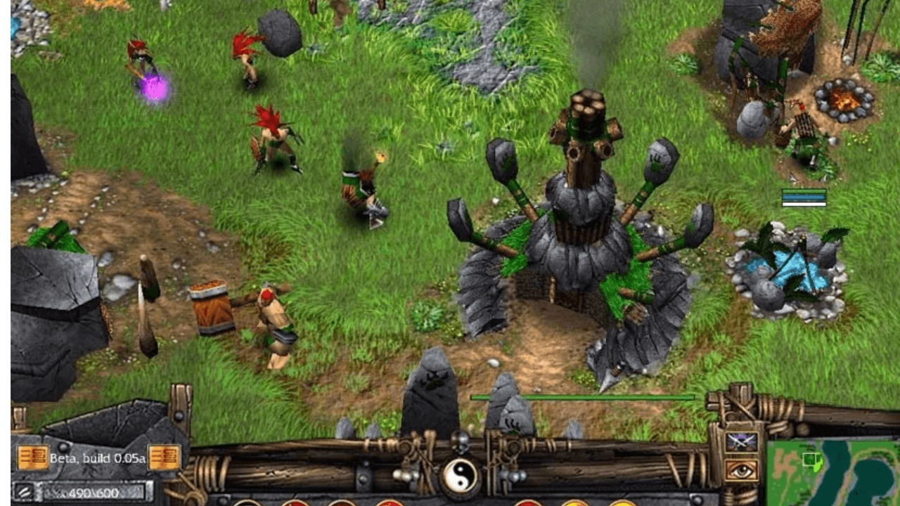 Battle Realms gigapurbalinga free