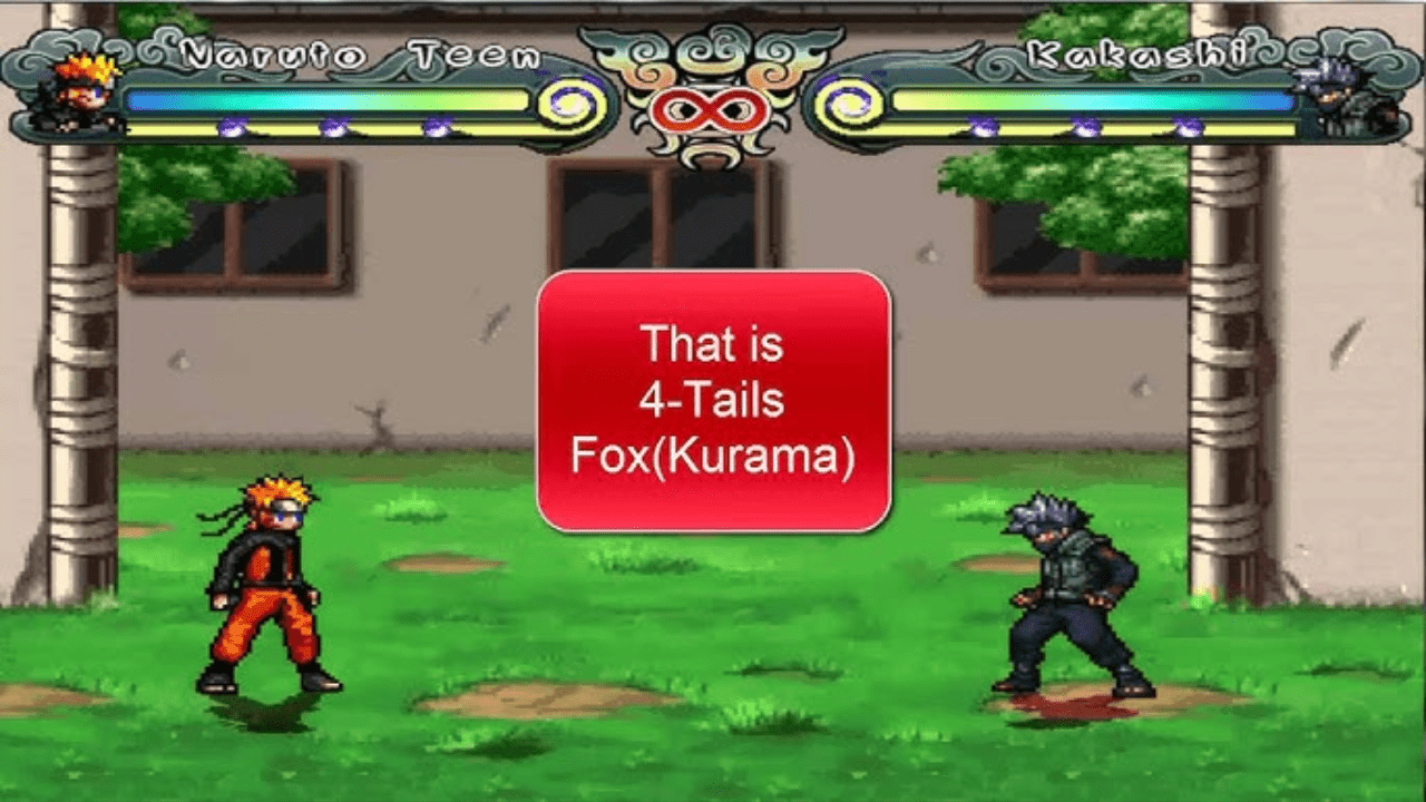 Naruto M.U.G.E.N. New Era gigapurbalinga free