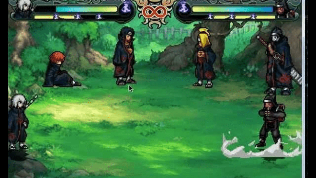 Naruto M.U.G.E.N. New Era