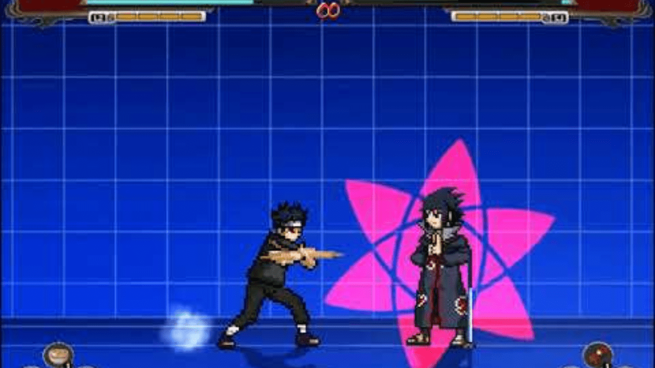 Naruto M.U.G.E.N. New Era gigapurbalinga free download