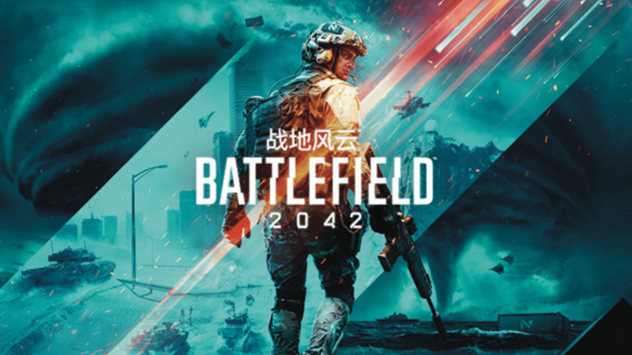 BattleField 2042 Full ISO Free Download 2024