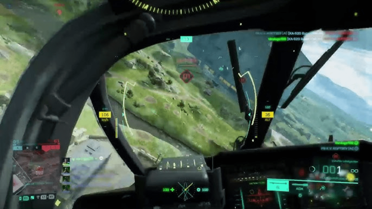  BattleField 2042