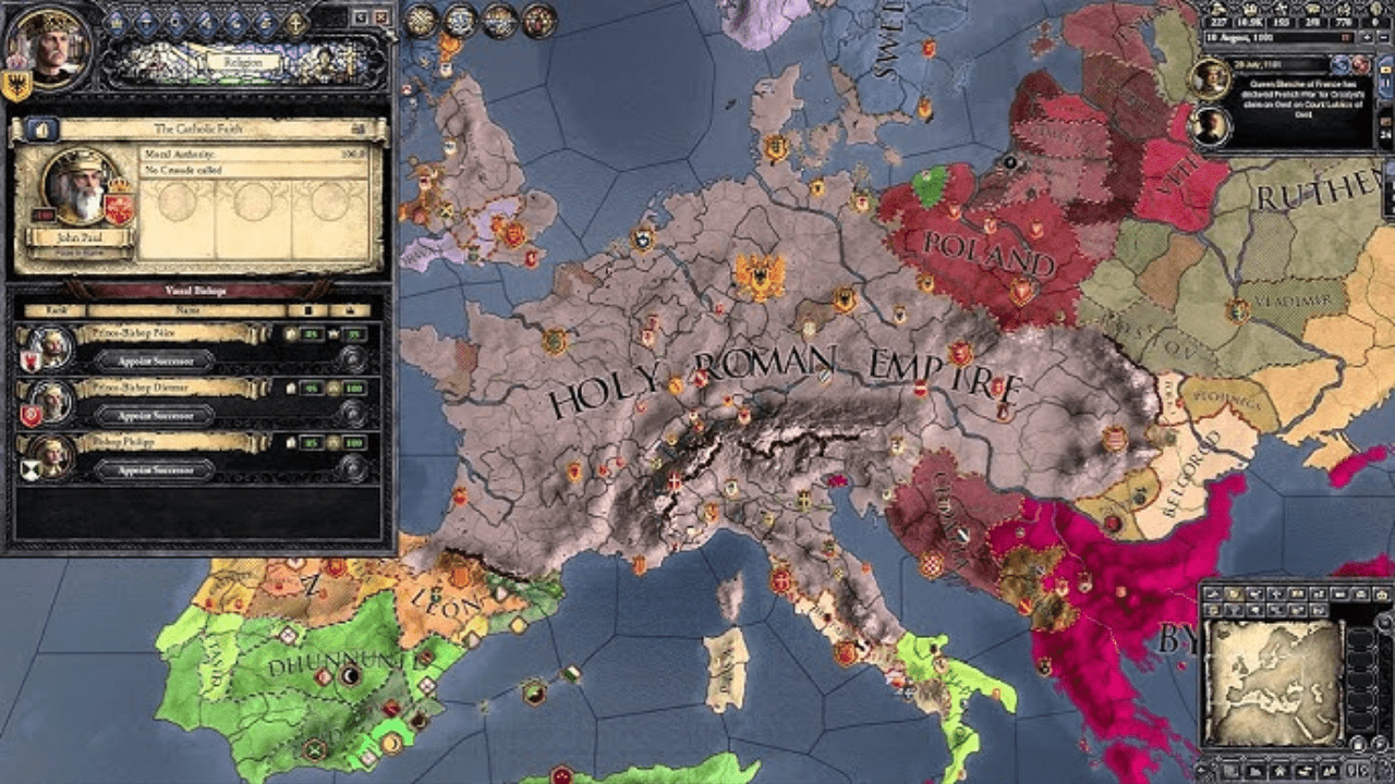  Crusader Kings 2 Conclave gigapurbalinga free
