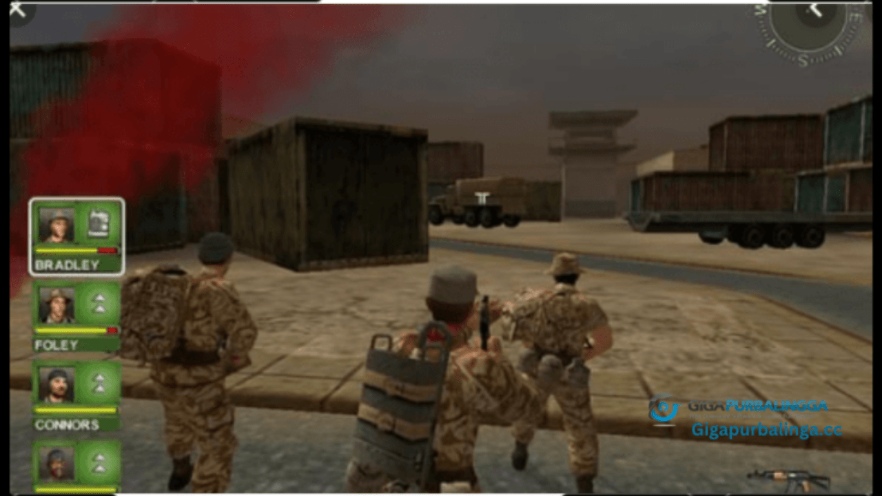 Conflict Desert Storm gigapurbalinga free