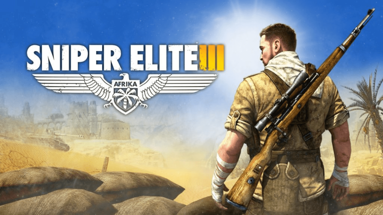 Sniper Elite III Repack Black Box Free Download 2024