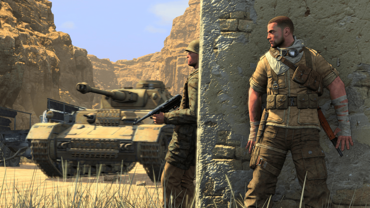 Sniper Elite III gigapurbalinga free download
