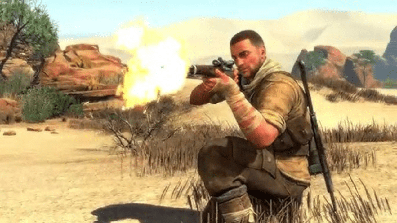 Sniper Elite III