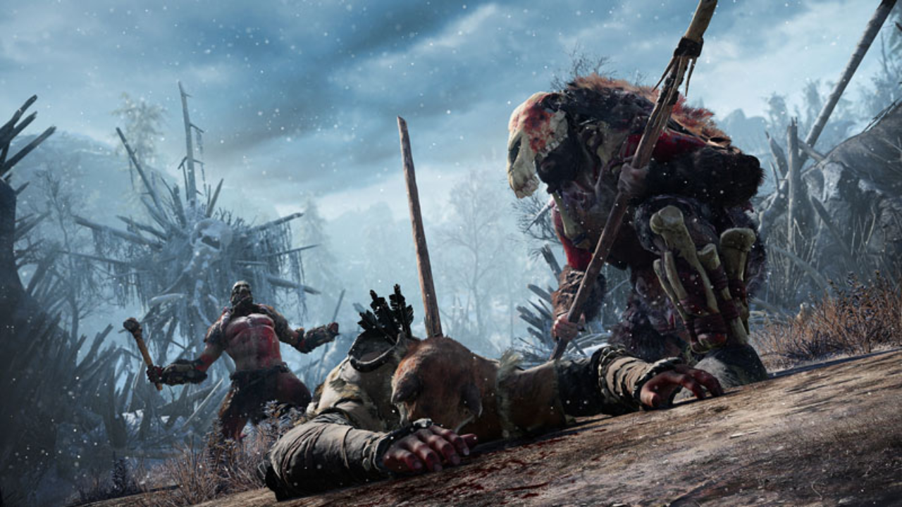 Far Cry Primal gigapurbalinga free