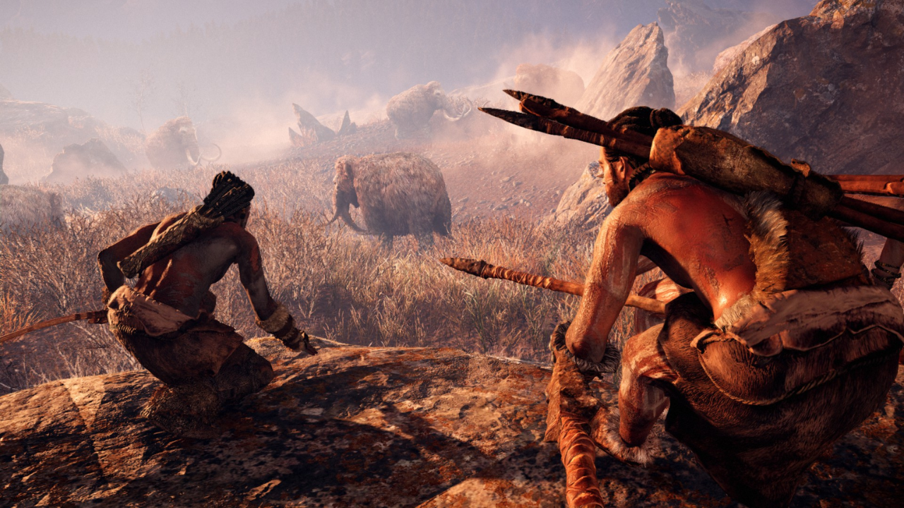 Far Cry Primal gigapurbalinga free download