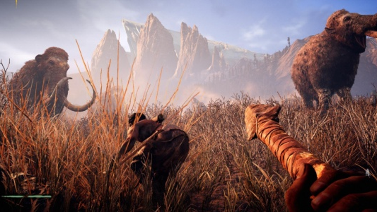 Far Cry Primal