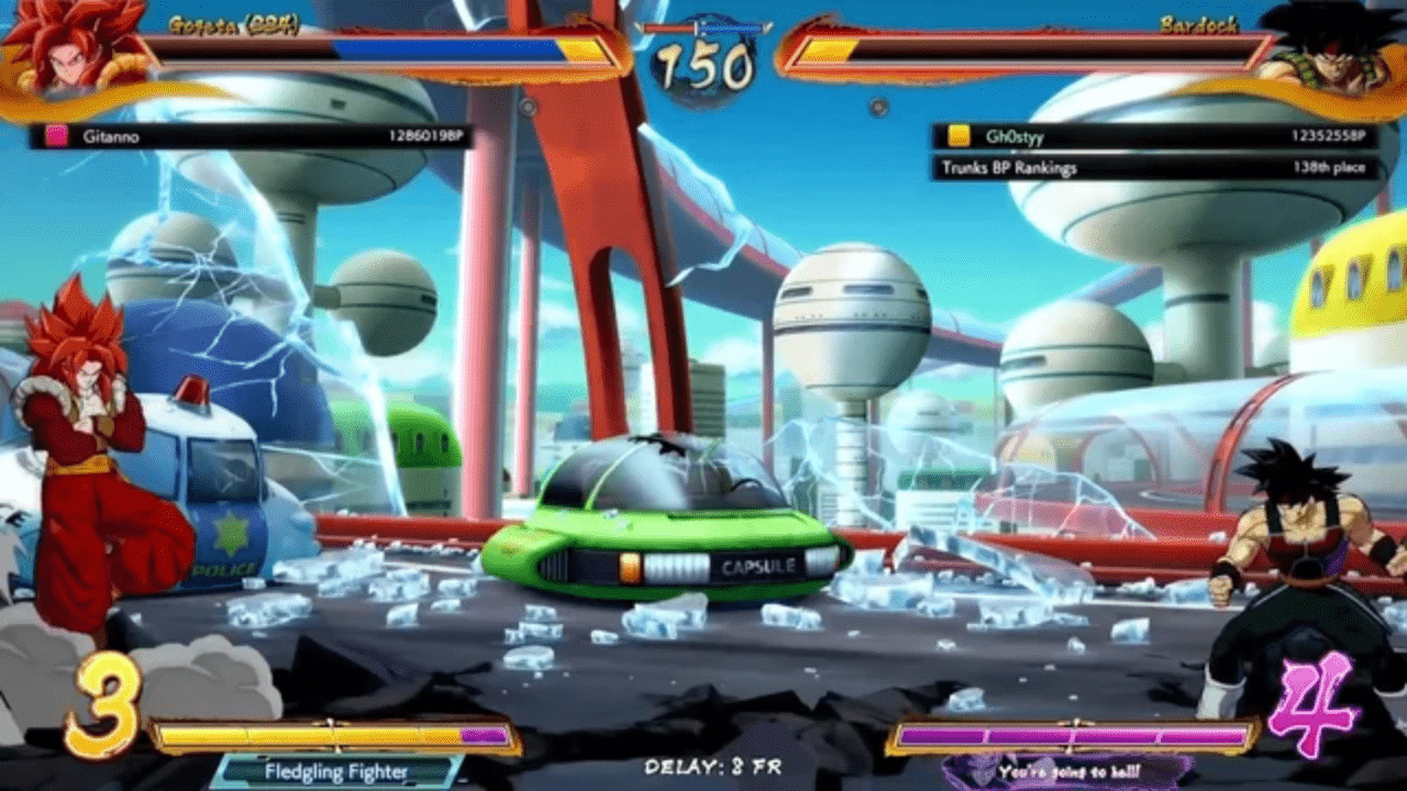 Dragon Ball FighterZ
