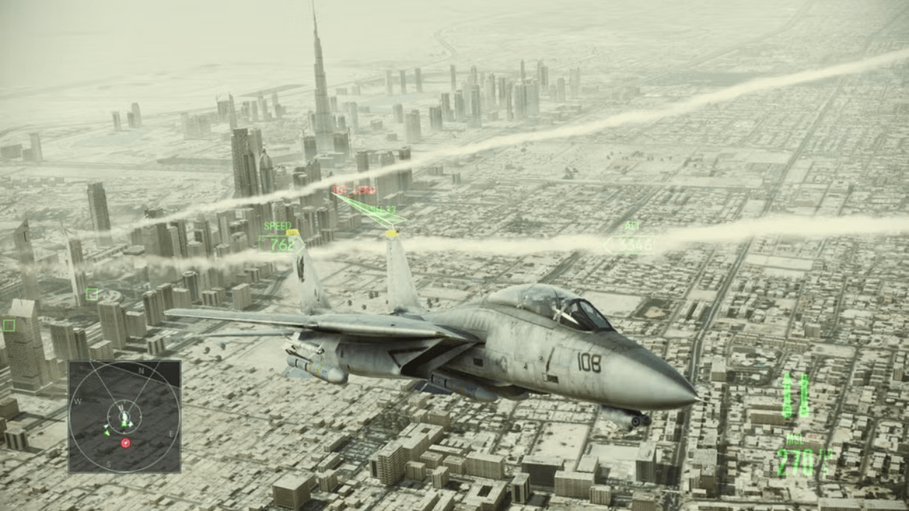 Ace Combat Assault Horizon gigapurbalinga free download