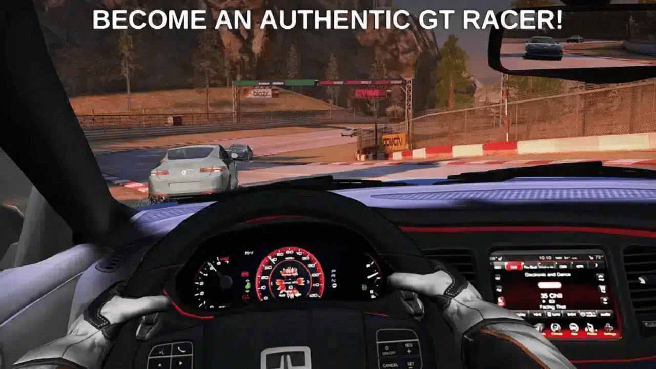 GT Racing 2 gigapurbalinga free