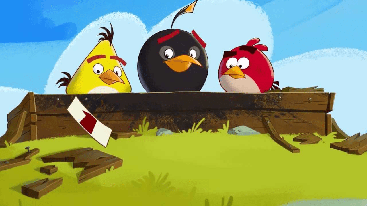 Angry Birds gigapurbalinga free