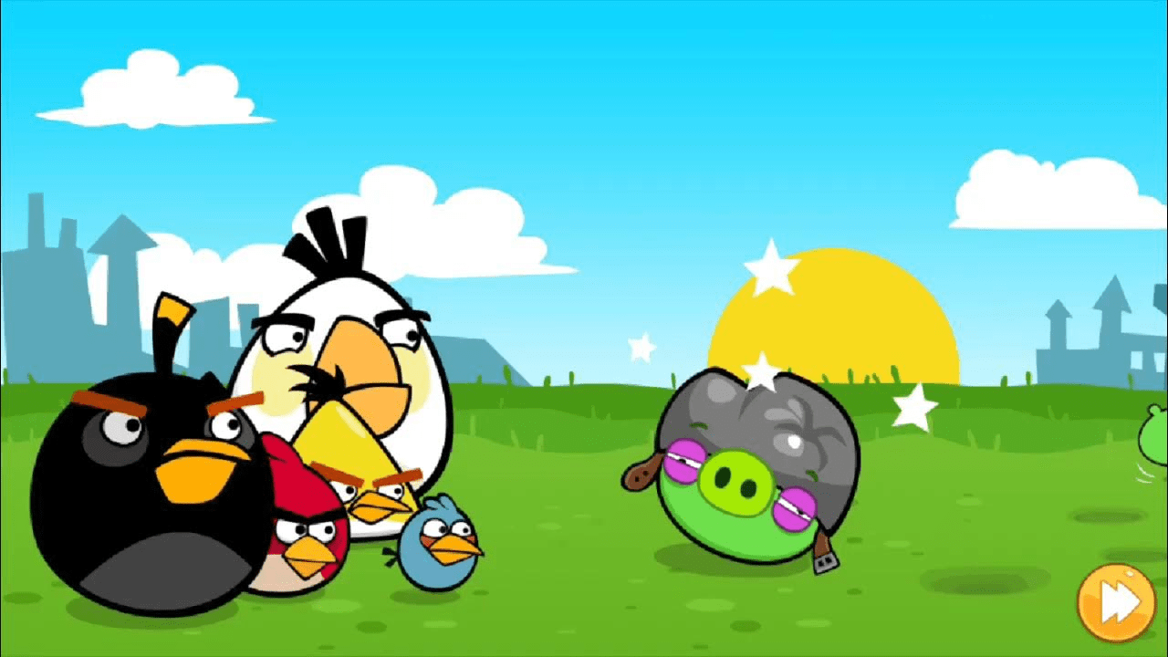 Angry Birds