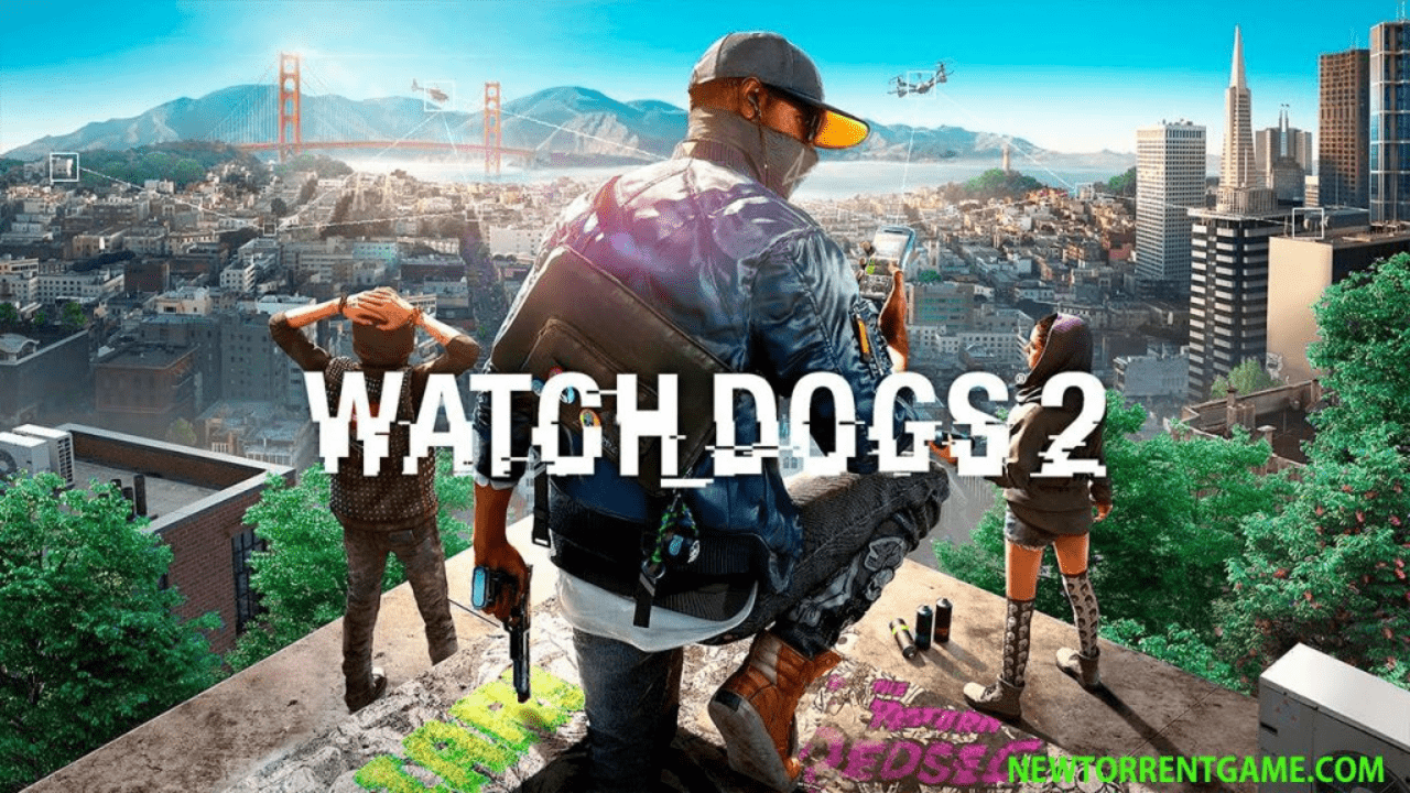 Watch Dogs 2 gigapurbalinga