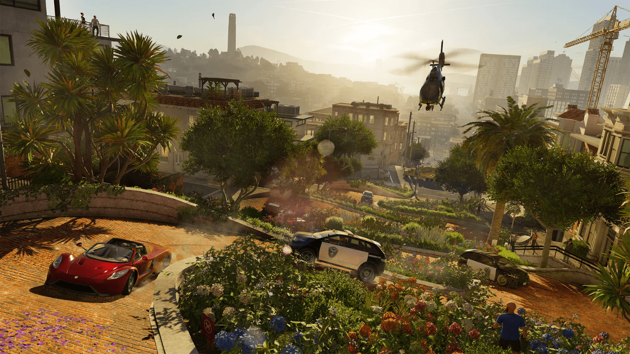 Watch Dogs 2 gigapurbalinga free download