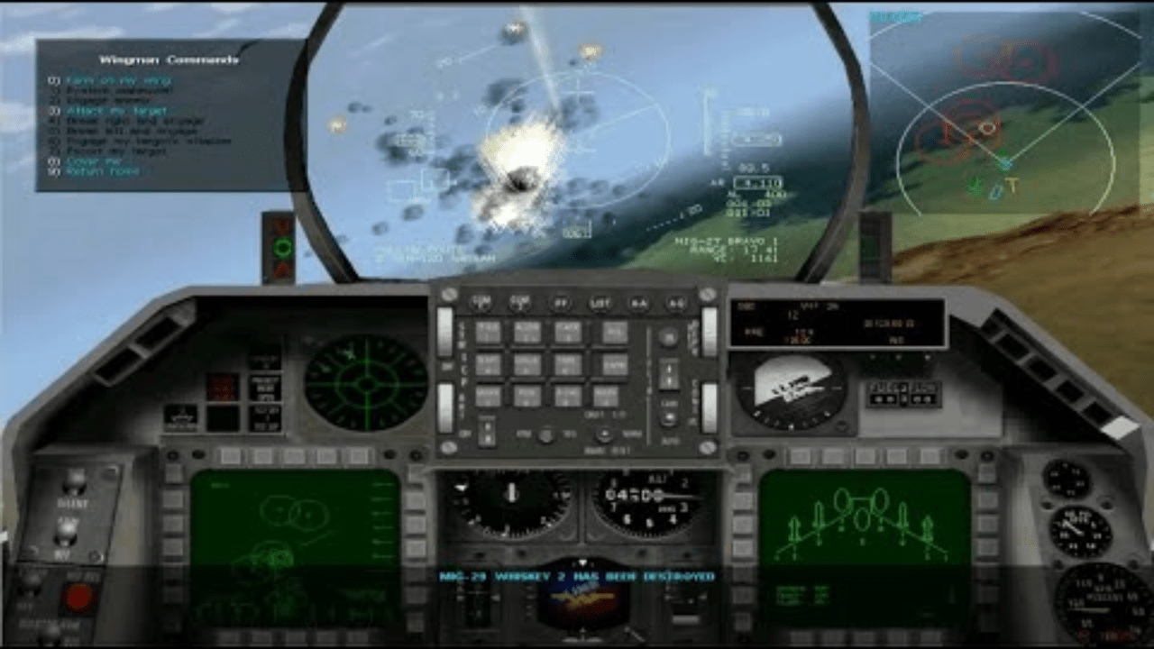  F16 Fighting Falcon gigapurbalinga free