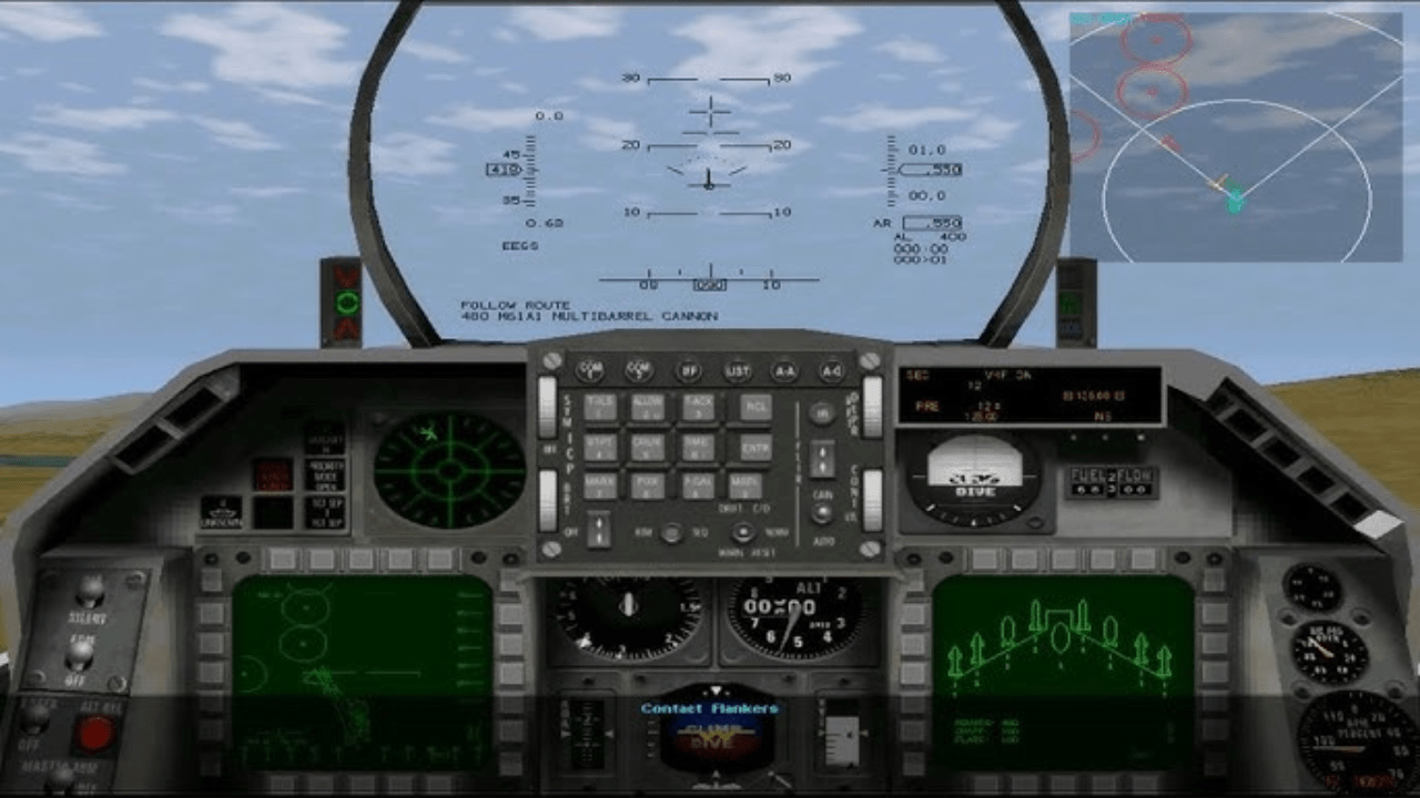  F16 Fighting Falcon gigapurbalinga free download