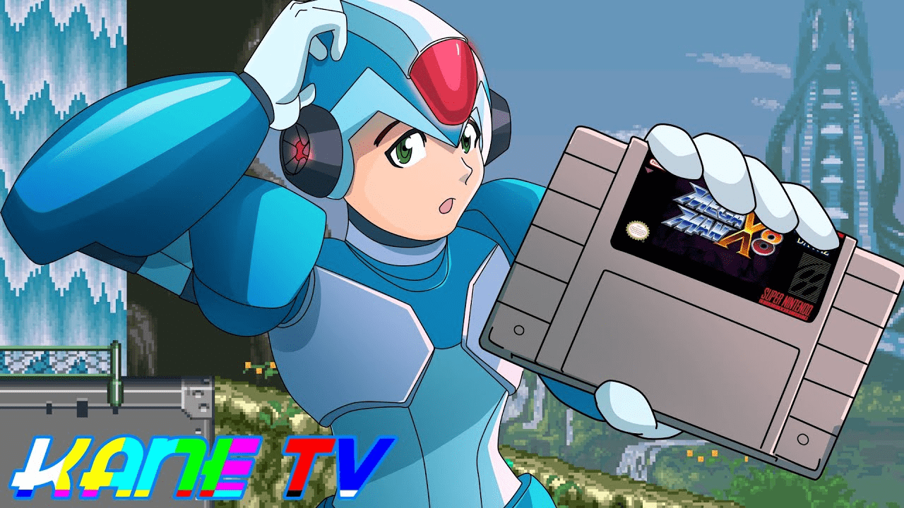 Game Megaman X8 v100 gigapurbalinga free download