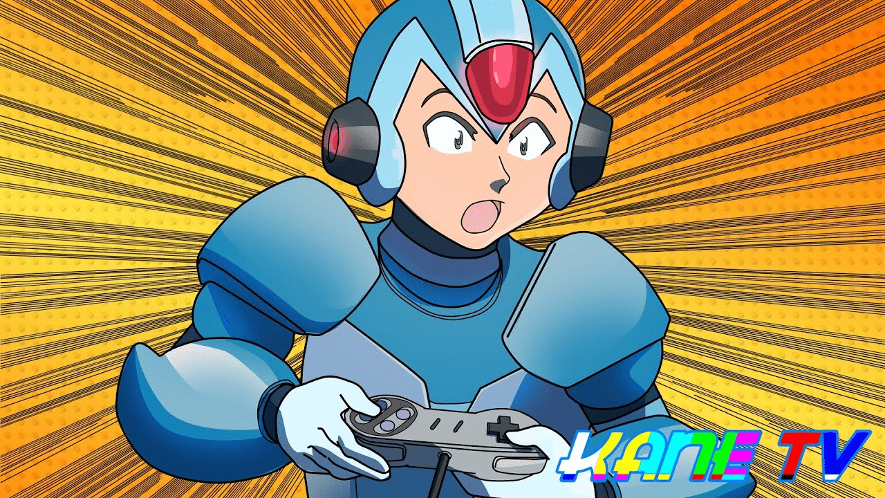 Game Megaman X8 v100 gigapurbalinga free