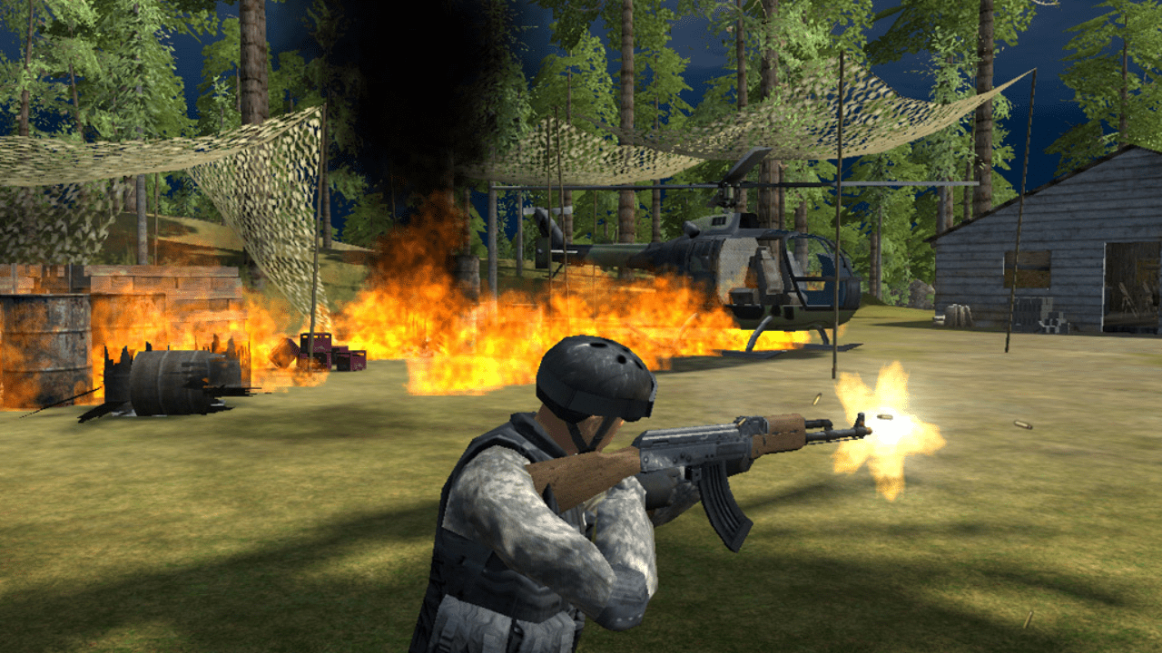 Delta Force Xtreme 2 gigapurbalinga free