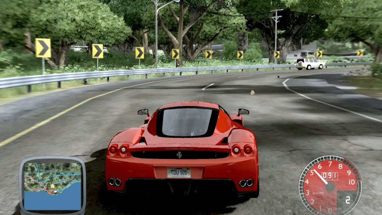 Test Drive Unlimited 2 gigapurbalinga free