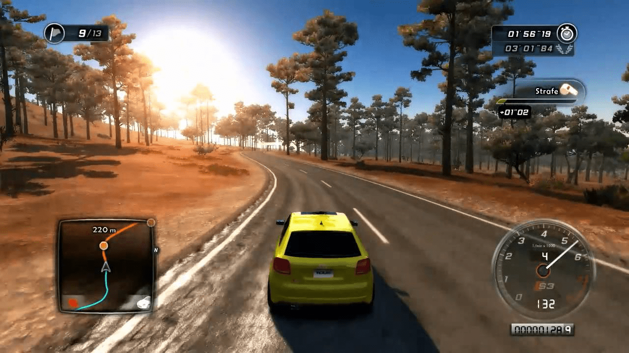 Test Drive Unlimited 2